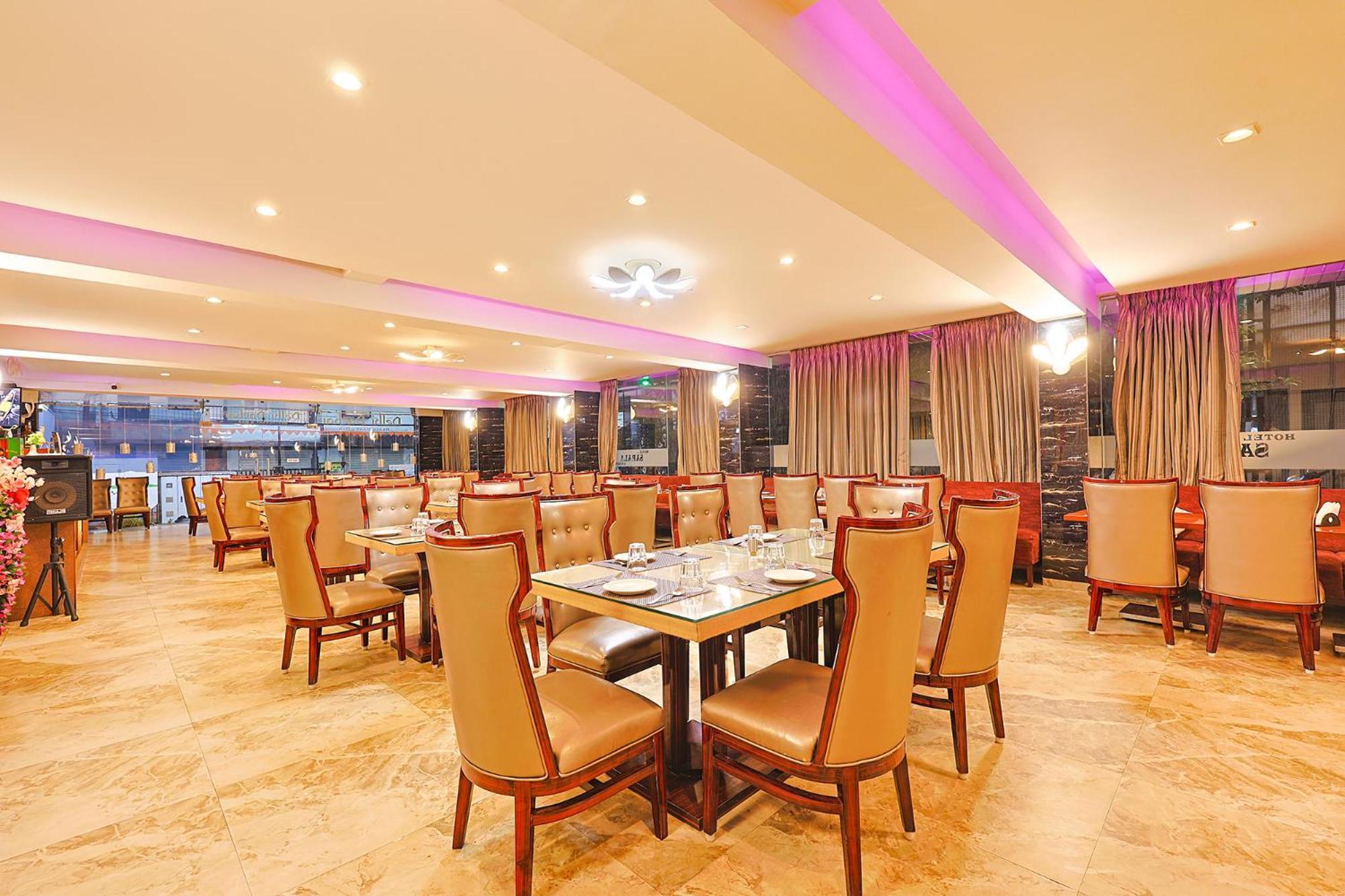 Fabhotel Prime Sarala Crown With Pool - Nr Calangute Beach Ngoại thất bức ảnh
