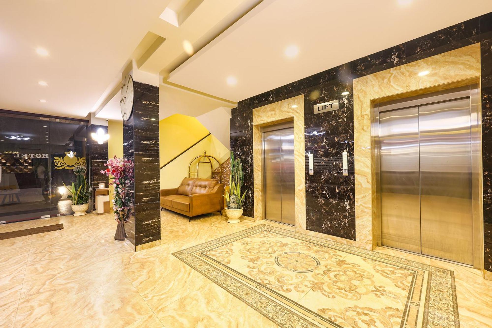 Fabhotel Prime Sarala Crown With Pool - Nr Calangute Beach Ngoại thất bức ảnh