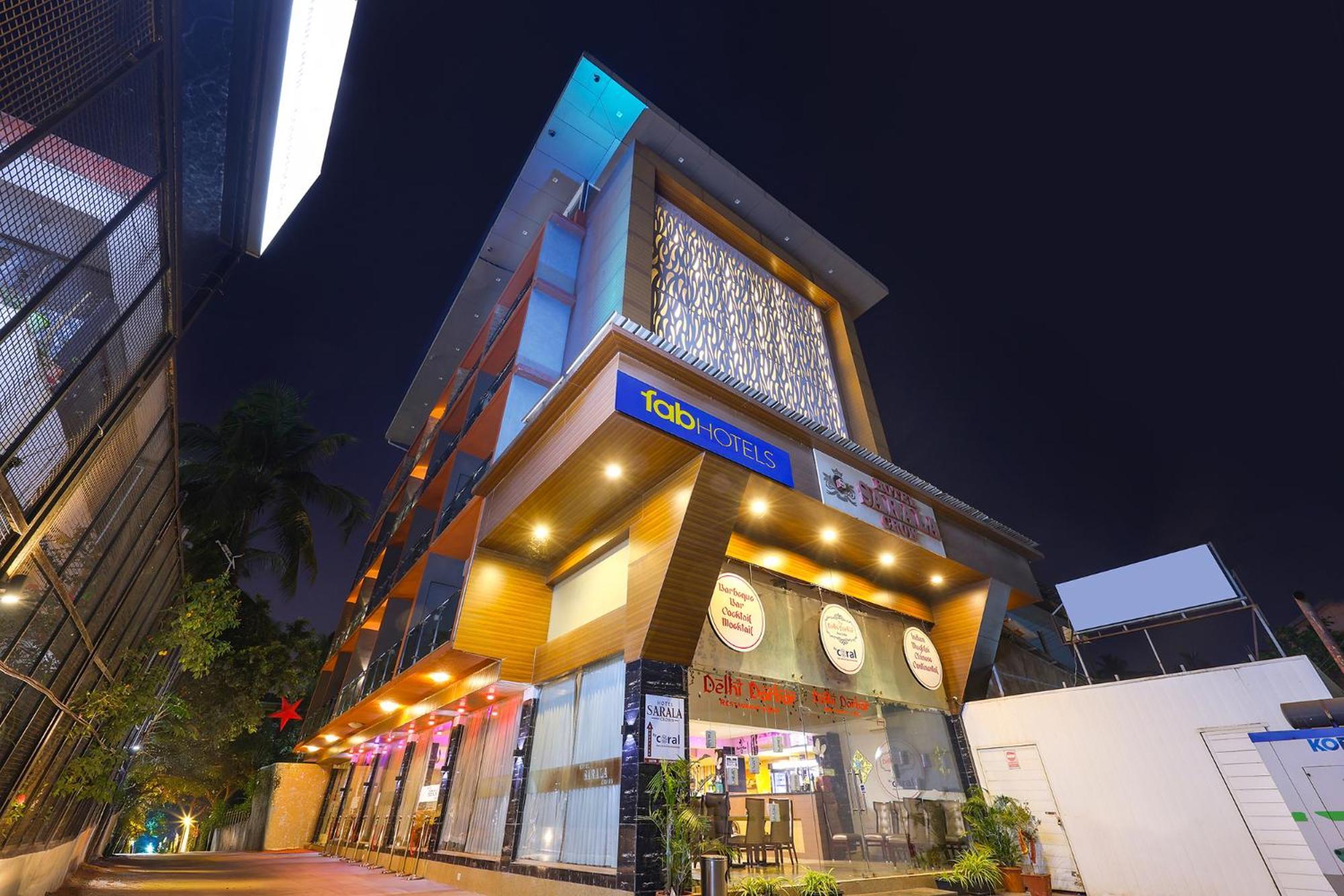 Fabhotel Prime Sarala Crown With Pool - Nr Calangute Beach Ngoại thất bức ảnh