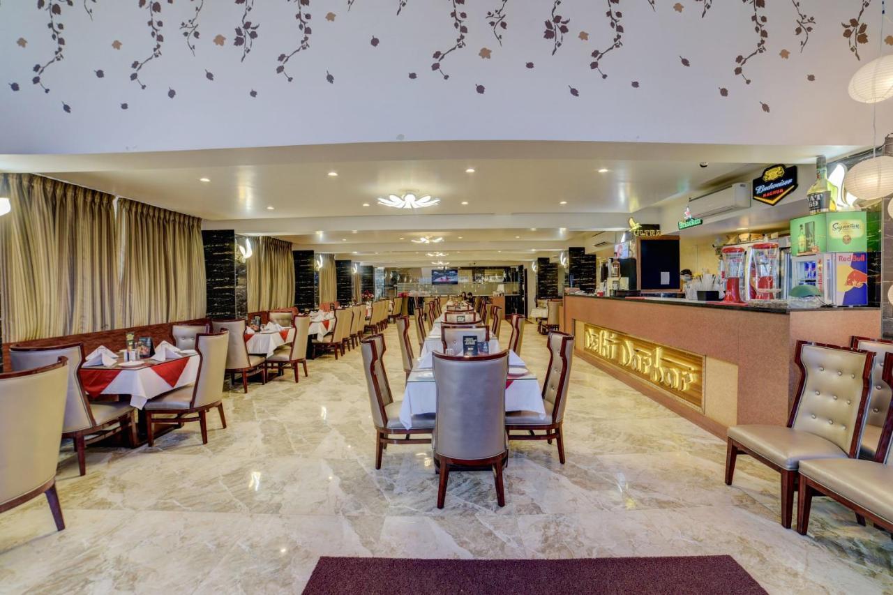Fabhotel Prime Sarala Crown With Pool - Nr Calangute Beach Ngoại thất bức ảnh
