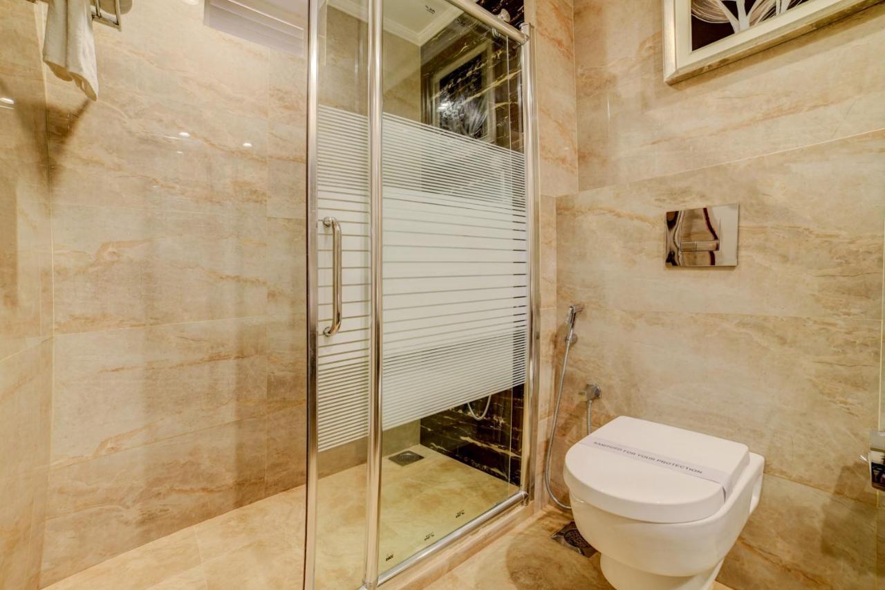 Fabhotel Prime Sarala Crown With Pool - Nr Calangute Beach Ngoại thất bức ảnh