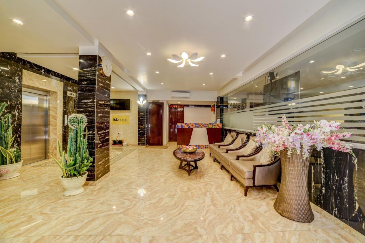Fabhotel Prime Sarala Crown With Pool - Nr Calangute Beach Ngoại thất bức ảnh