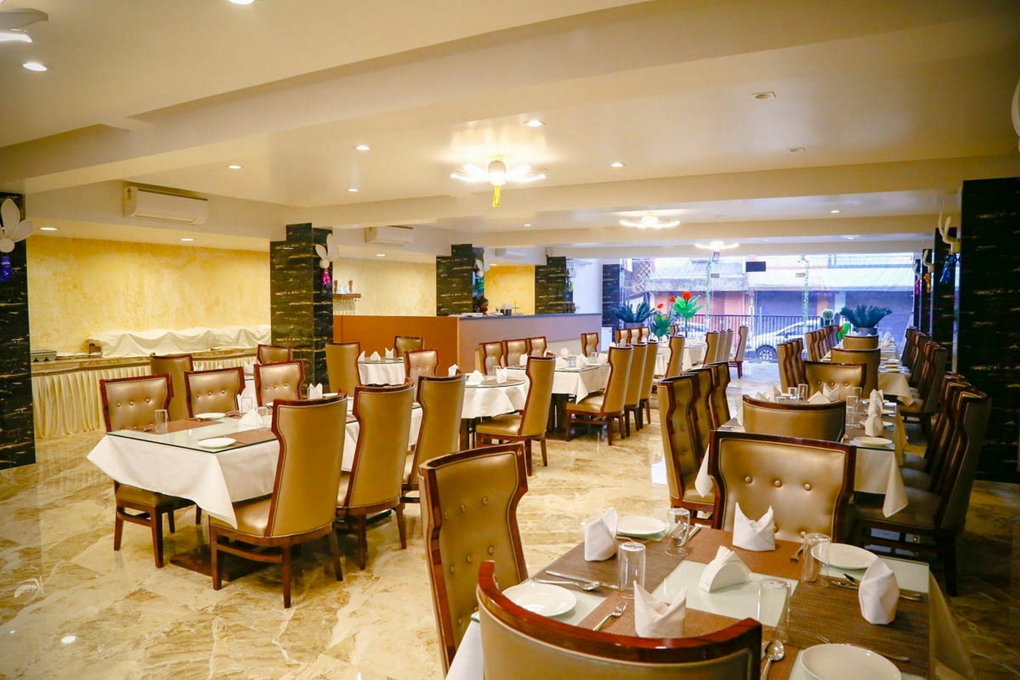 Fabhotel Prime Sarala Crown With Pool - Nr Calangute Beach Ngoại thất bức ảnh